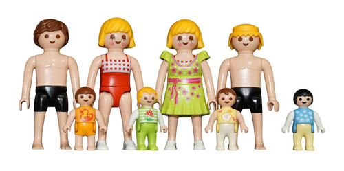 Playmobil nicole hauser - playmobil,
