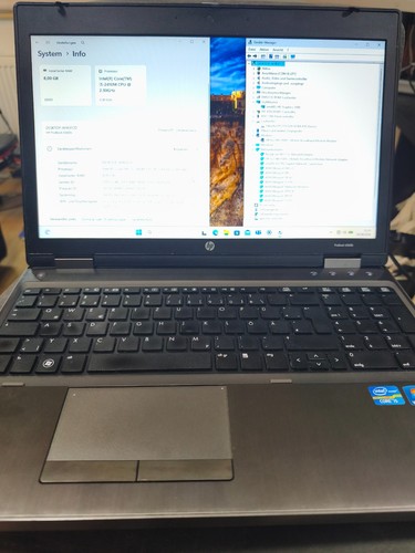 Probook 6560b 8gb ram - probook,