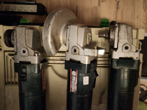 Metabo 6161 winkelschleifer - metabo,