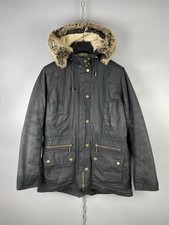 Barbour Damen Wachsjacke
