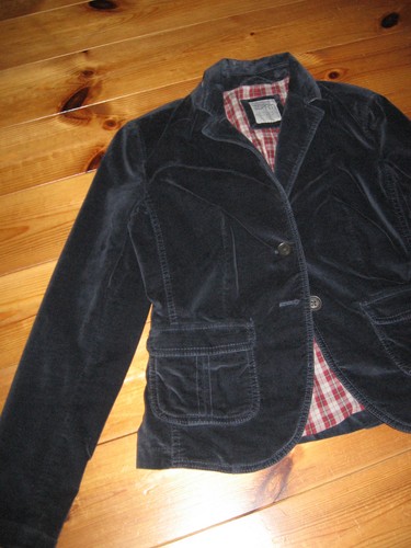 Esprit blazer samt - esprit,