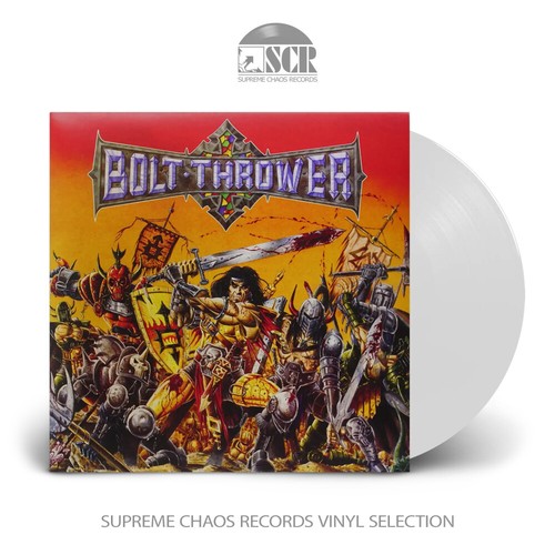 Bolt thrower war master - -,