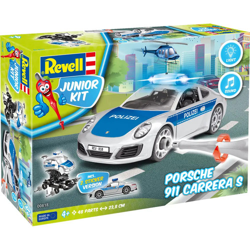 Revell porsche 911polizei - revell,