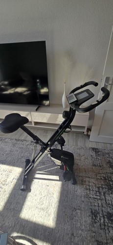 Hometrainer fahrrad klappbar - hometrainer,