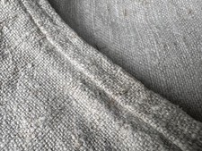 Handgewebter alter sehr grober