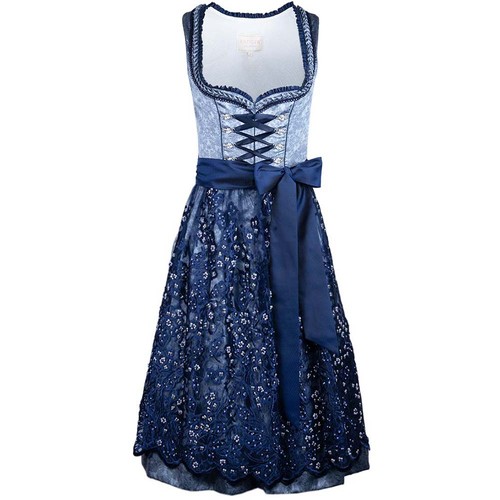 Krüger dirndl claudi 70er - dirndl,