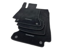 Original Fußmatten Velours