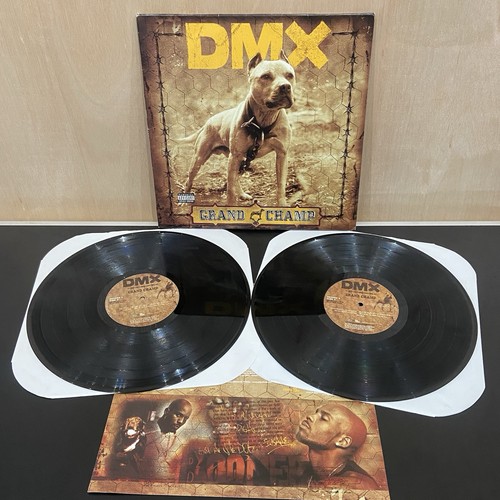 Dmx grand champ - 2, 12”