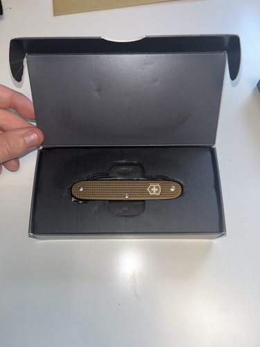 Victorinox pioneer alox - victorinox, x