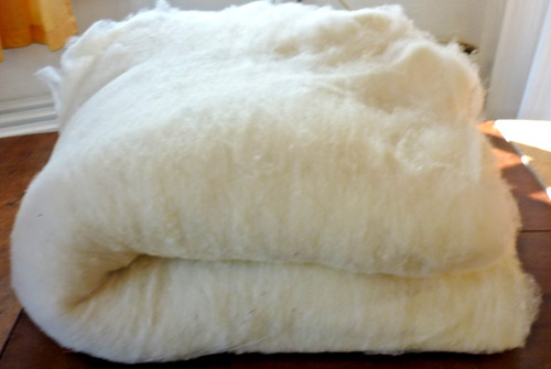 1kg schafwolle vlieswolle - schafwolle,