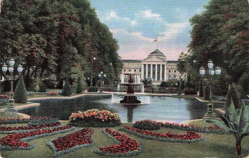 Wiesbaden neues - ak,
