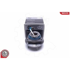 Radlager-Satz hinten für