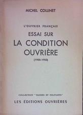 Essai sur La Condition