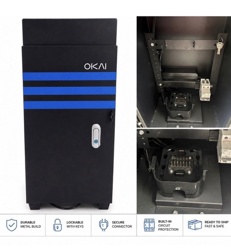 Okai elektroroller scooter - okai, elektroroller-/scooter