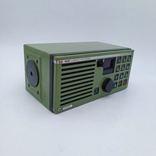 SAILOR RT2048 Compact VHF S.P. RADIO DÄNEMARK MARINE RADIO - PERFEKT! GARANTIE!