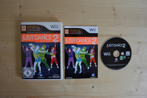 Wii just dance ovp - wii,