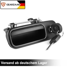 Heckklappengriff mit Schloss