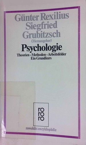 Psychologie theorien - psychologie,