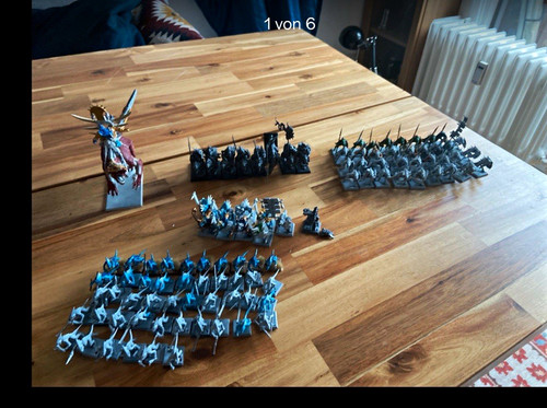 Warhammer fantasy wfb - warhammer,