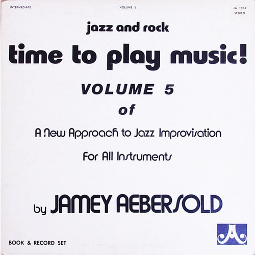 Jamey aebersold time - -, play