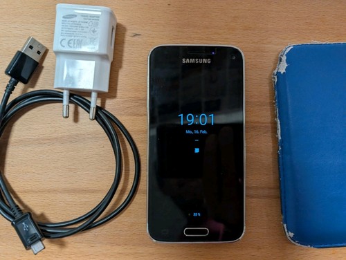 Samsung galaxy mini - samsung, s5