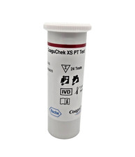 24 x Roche CoaguChek XS PT