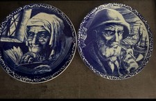 Delft Belgium Sea Captain & Old Woman Teller (2)
