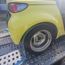 Original Kotflügel Smart