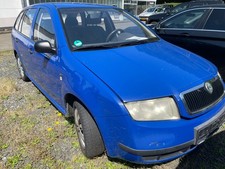 Skoda Fabia ori Heckklappe