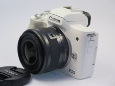 Canon EOS M50 Mark II