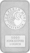 Silberbarren Kangaroo  1 oz