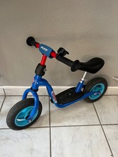 Puky blau rotes laufrad - puky, lrm