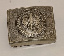 Koppelschnalle der Bundeswehr