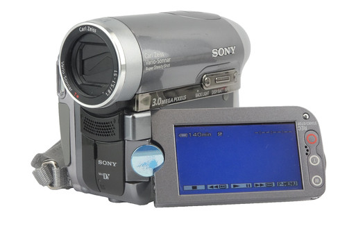Sony dcr hc90e pal - sony, dcr-hc90e