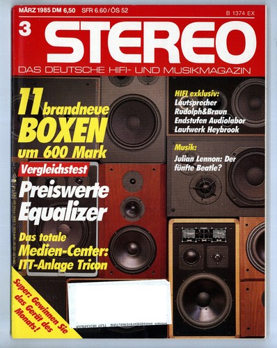 Stereo 1985 sony pcm 501es - stereo,