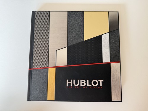 Neu hublot buch - hublot, 2019
