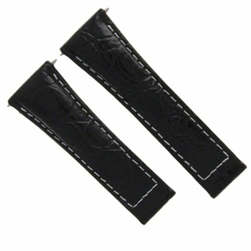 Leather watch band for - leather,