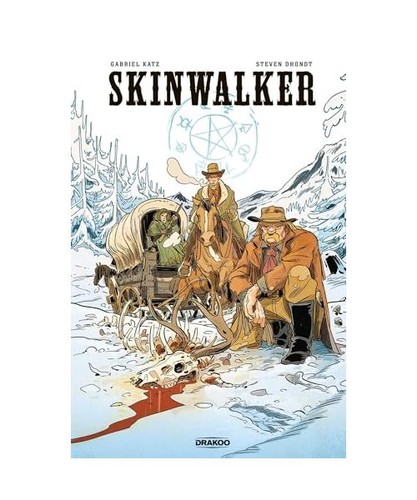 Skinwalker histoire - skinwalker,