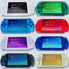 Sony PSP 1000, 2000, 3000