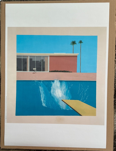David hockney official - david,