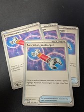 Ausrüstungsentsorger 085/086