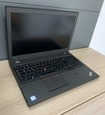 Lenovo Thinkpad P50s i7-6600U