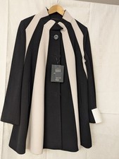 Erich Fend Damenmantel Casimir mit Wolle Gr 38