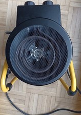 Tristar KA-5061 Elektroheizung Industrieheizung Heizlüfter Ventilator 3000 W Sch