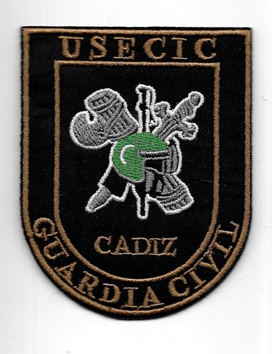 Spanien policía usecic - spanien,