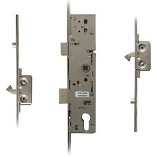 ERA 6235 hebelbetriebene Verriegelung & Riegel geteilte Spindel - 2 Haken & 2 Rollen