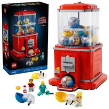 LEGO® Ideas 21358 Spielzeugautomat mit Minifiguren EXKLUSIV!