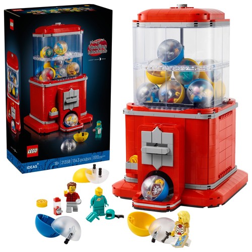 Lego ideas 21358 - ideas,