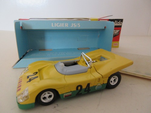 Solido toys ligier - solido,