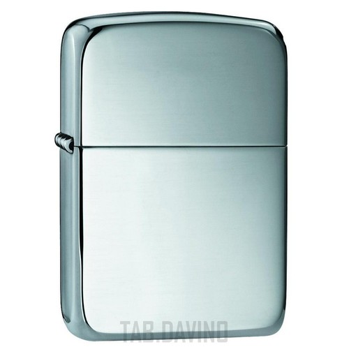 Zippo feuerzeug silber - feuerzeug,